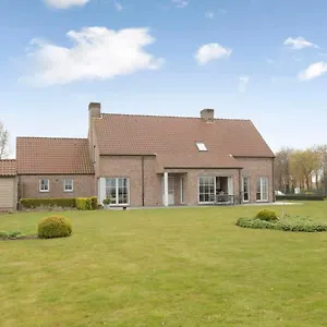 Huswell - Family House With A Beautiful View In Damme Brugge